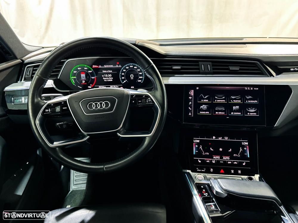 Audi e-tron 50 quattro S line - 20