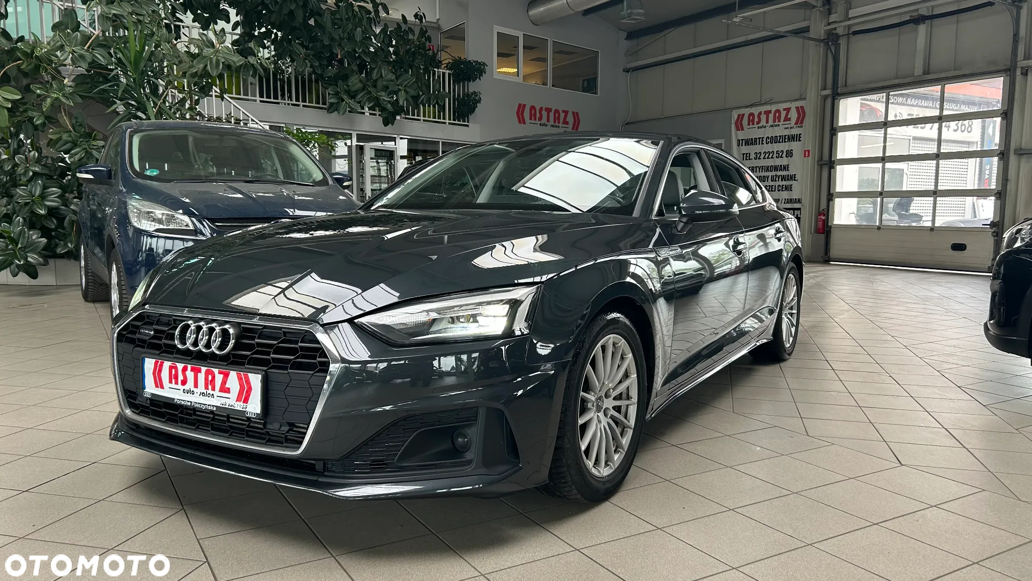 Audi A5 Sportback 45 TFSI Quattro Sport S tronic - 3