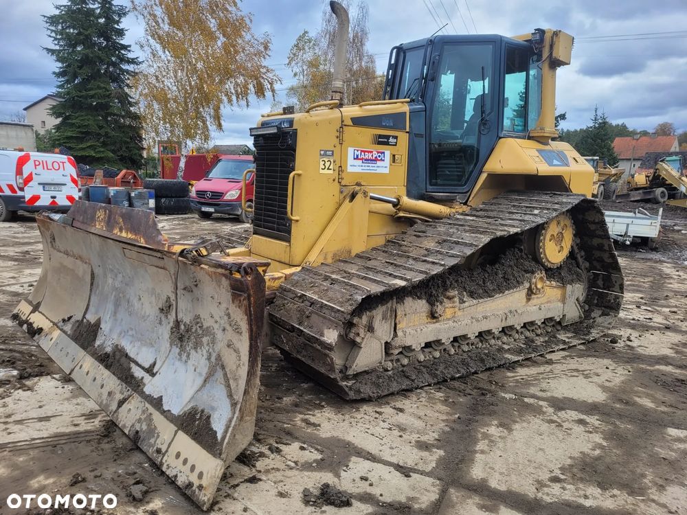 Caterpillar D6N - 2
