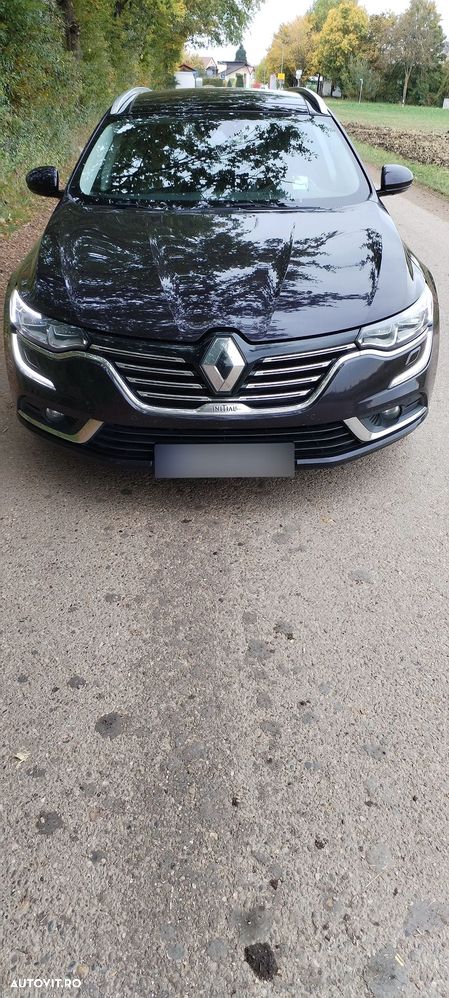 Renault Talisman ENERGY dCi 160 EDC INITIALE PARIS - 9