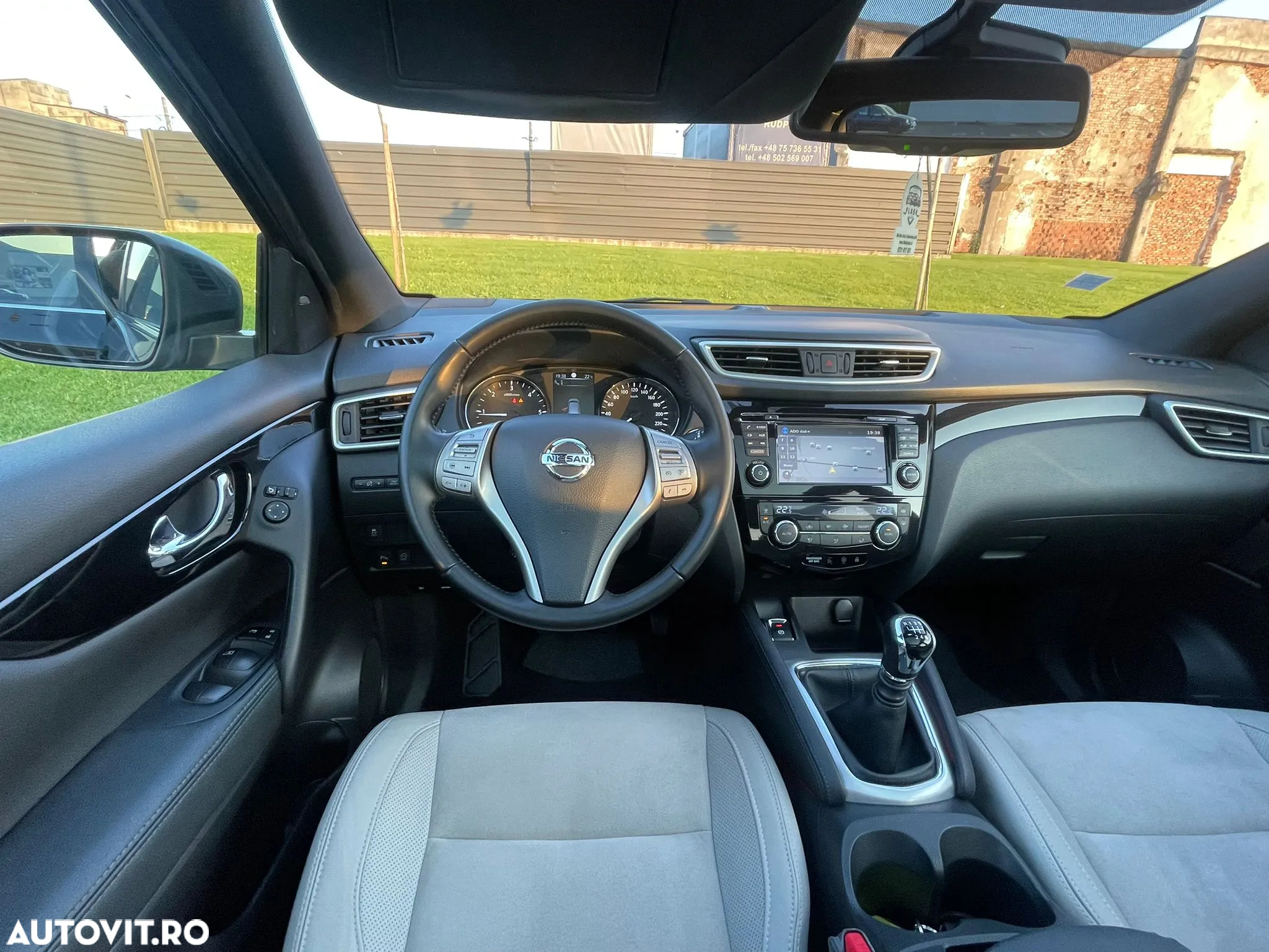 Nissan Qashqai 1.5 DCI TEKNA+ - 24