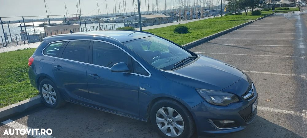 Opel Astra 1.7 CDTI DPF ecoFLEX Start/Stop Active - 7