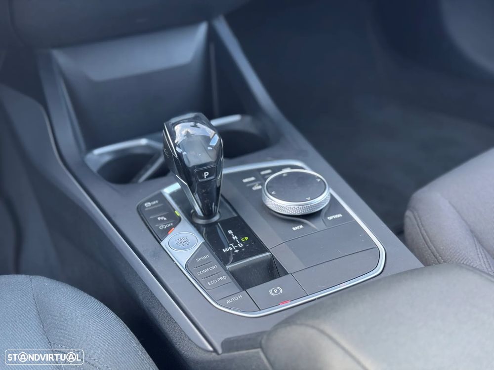 BMW 118 i Line Sport Auto - 14