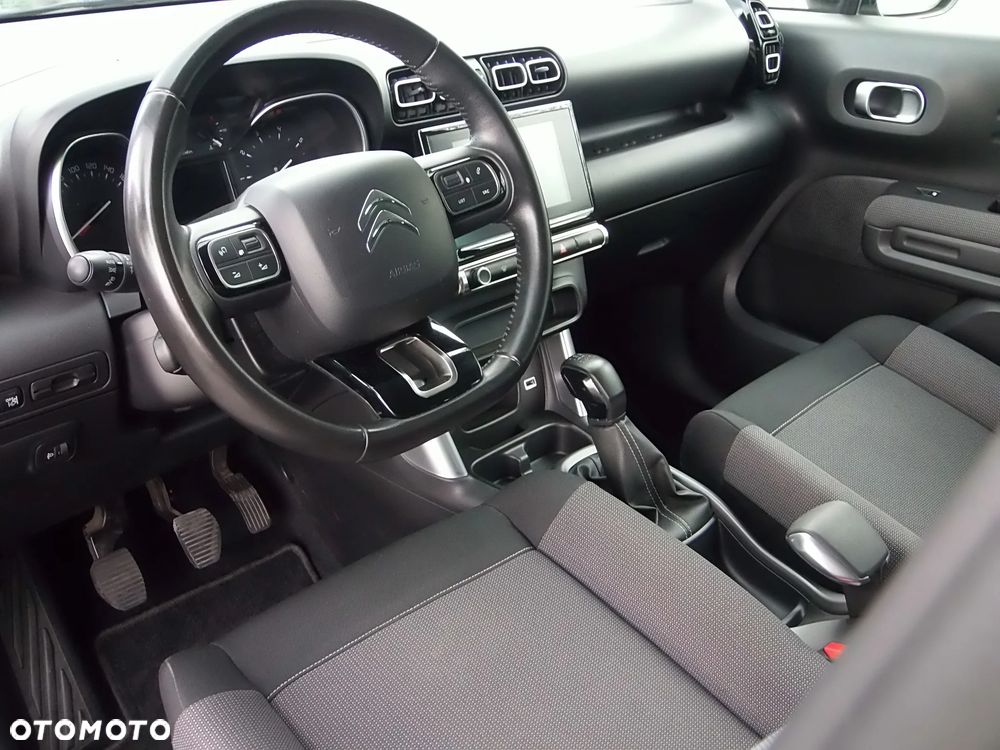 Citroën C3 Aircross 1.2 PureTech GPF Live - 8