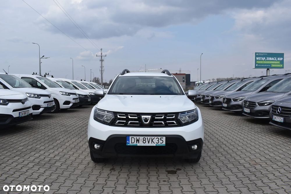 Dacia Duster 1.5 Blue dCi Expression 4WD - 5