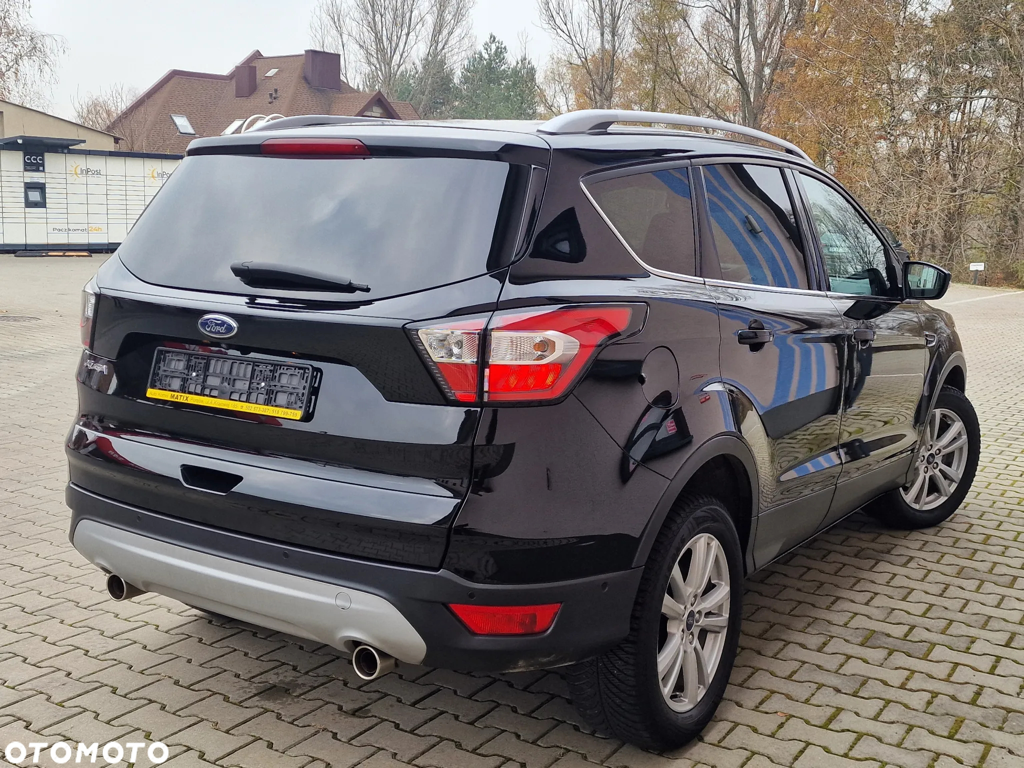 Ford Kuga 1.5 EcoBoost 2x4 Cool & Connect - 3