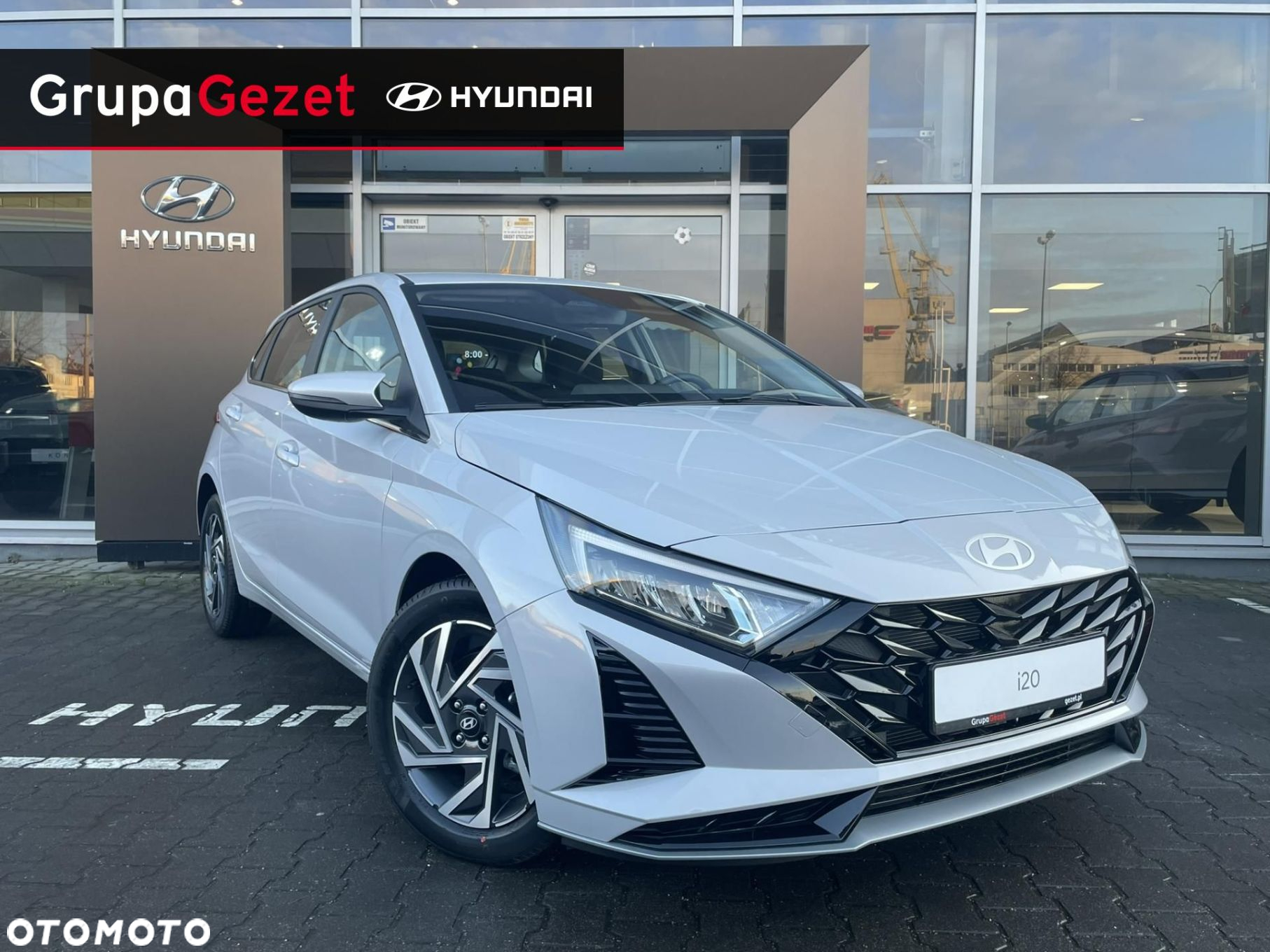 Hyundai i20 - 2