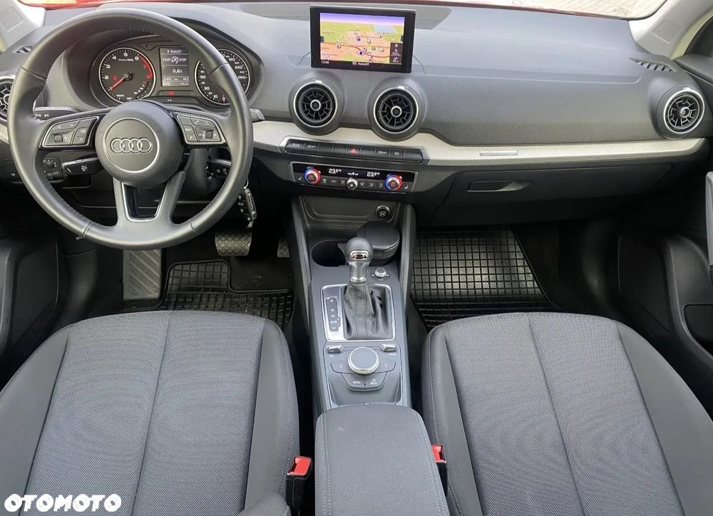 Audi Q2 30 TFSI S tronic design - 12