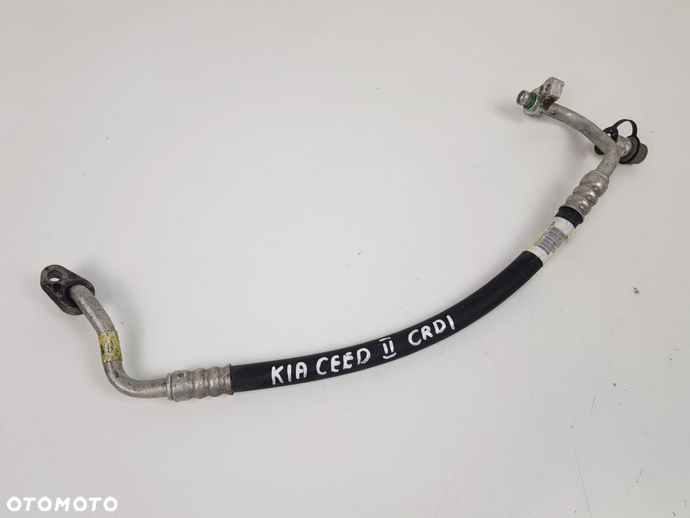 Przewód Rura Wąż klimatyzacji Kia Ceed II 1.4 1.6 CRDI 97762-A6250 - 2