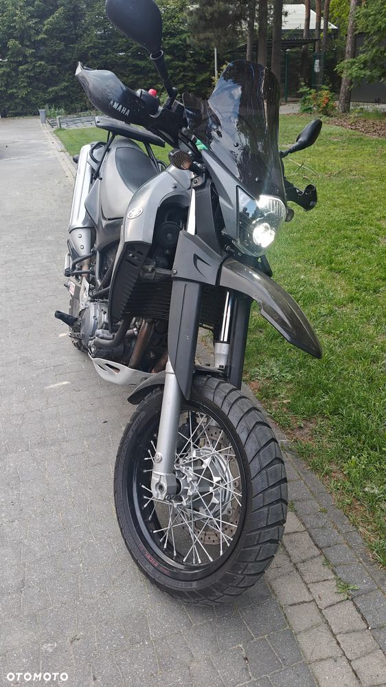 Yamaha XT - 5
