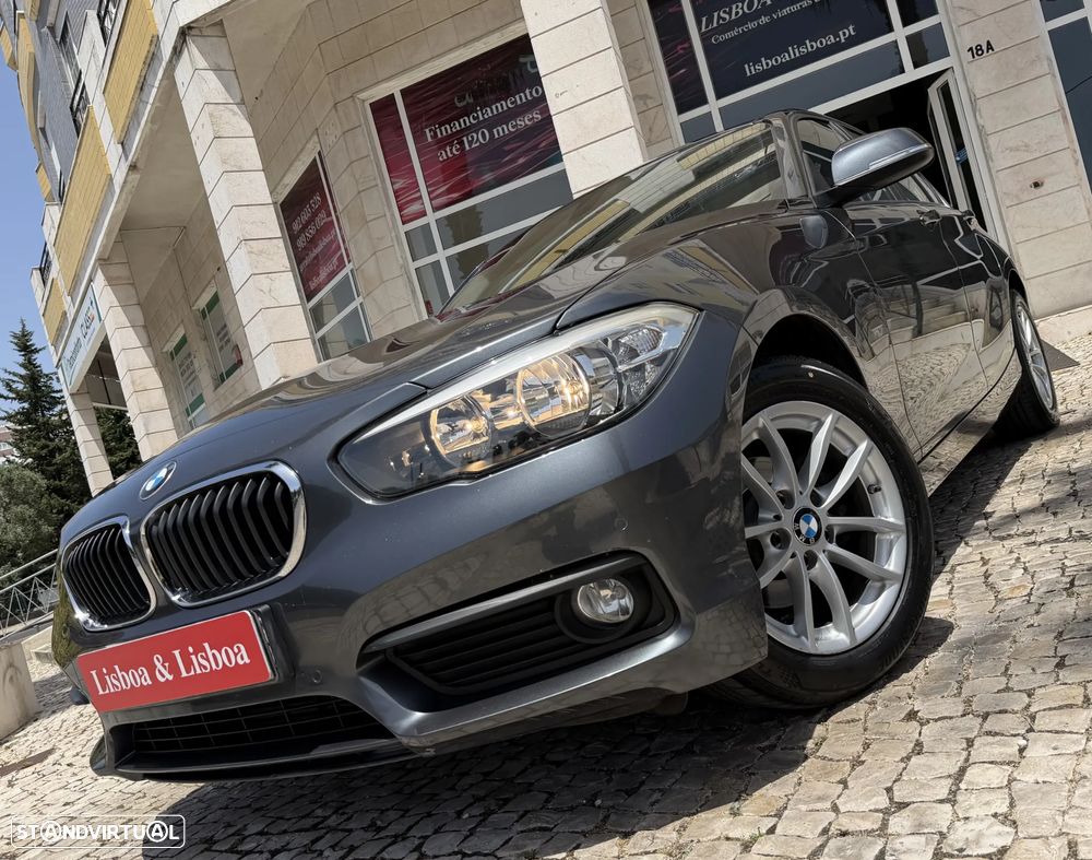 BMW 116 d Urban Line - 2