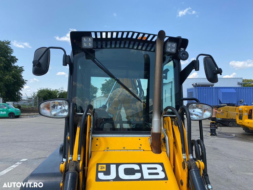 JCB 1CX 08M5WM BULDOEXCAVATOR STAGE 5 - 19