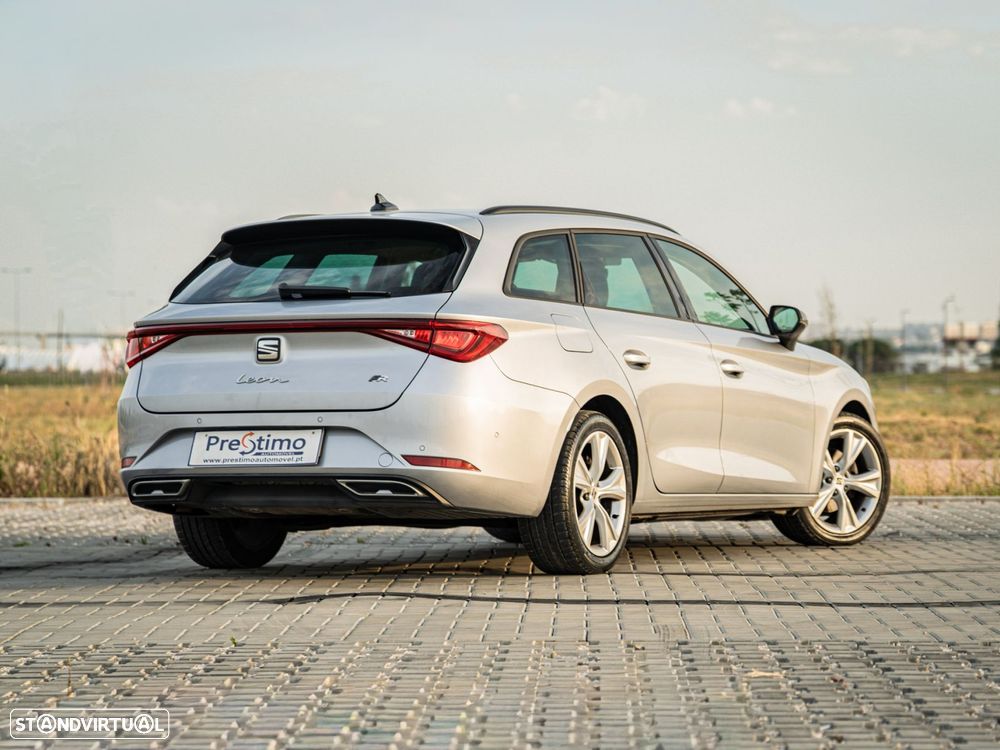 SEAT Leon ST 1.0 TSI FR - 27