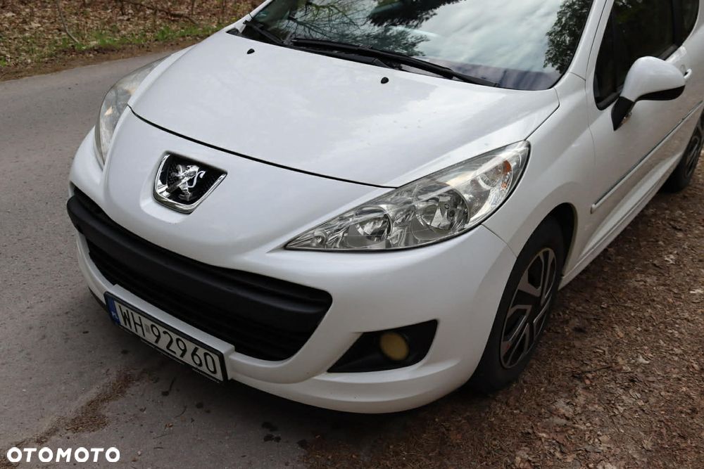 Peugeot 207 1.4 HDi Trendy - 5