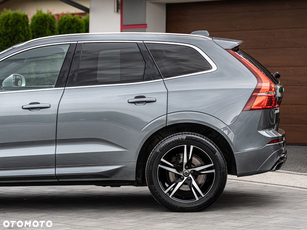 Volvo XC 60 D4 AWD Geartronic RDesign - 9