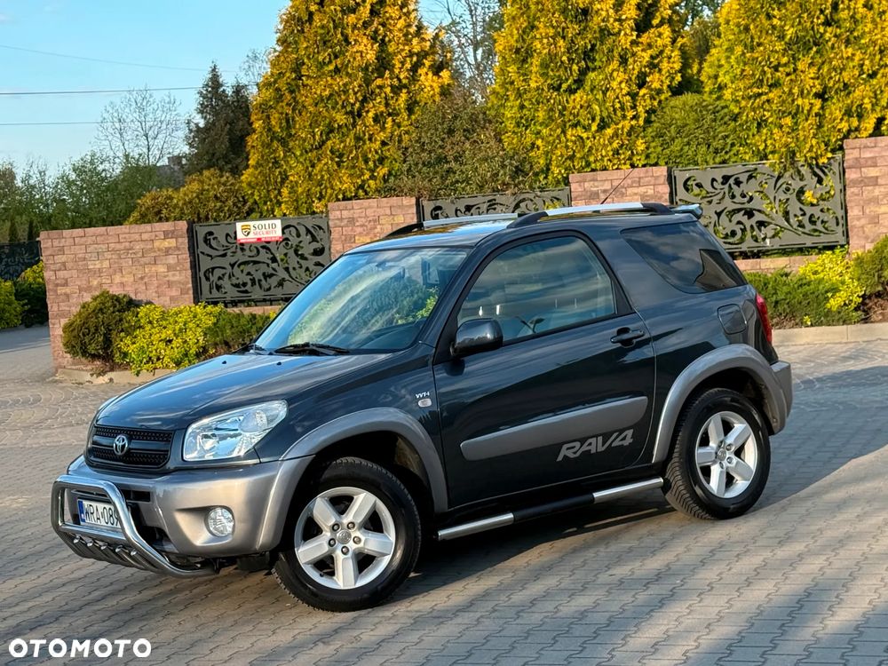 Toyota RAV4 4x4 Sol - 2