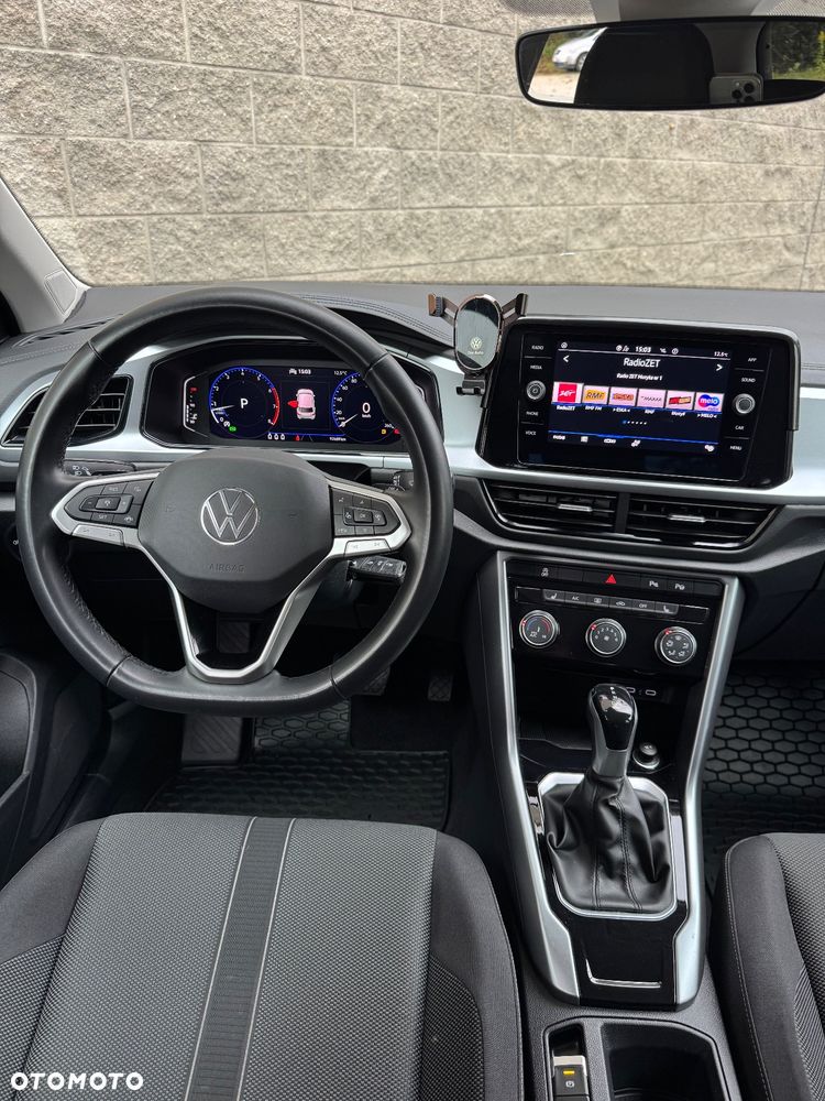 Volkswagen T-Roc 1.5 TSI Life Plus DSG - 11
