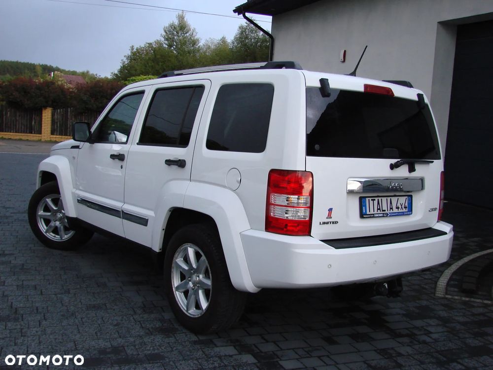 Jeep Cherokee 2.8 CRD Limited - 10