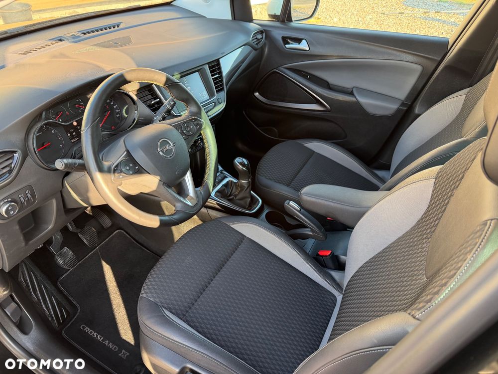 Opel Crossland X 1.2 Start/Stop Innovation - 15