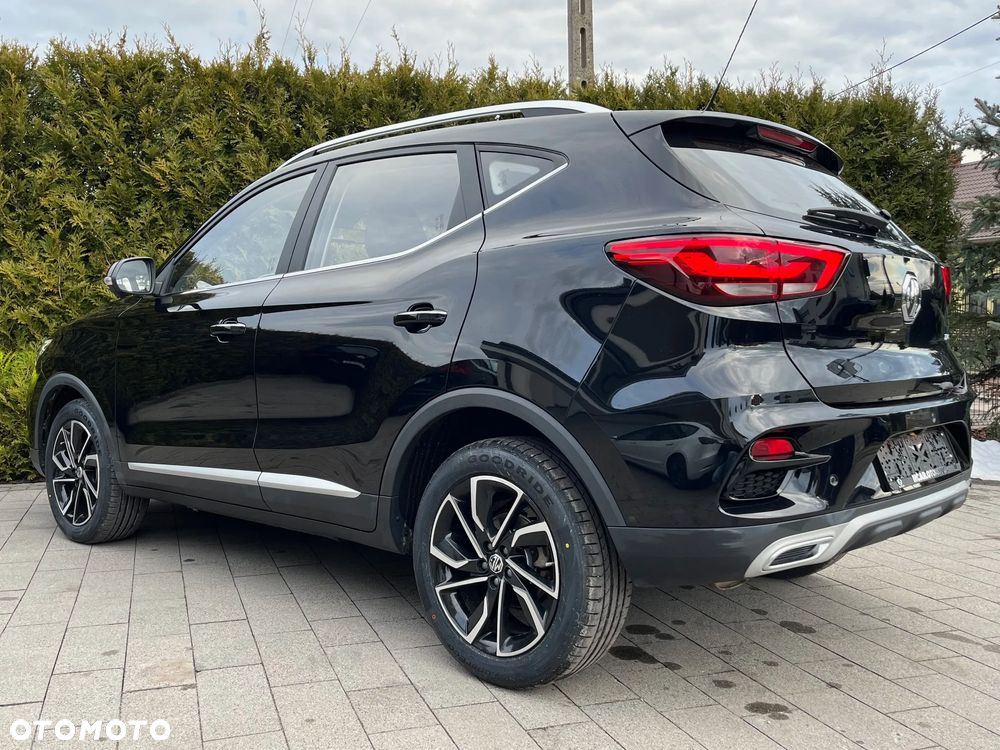 MG ZS 1.5 VTi-Tech Exclusive - 8