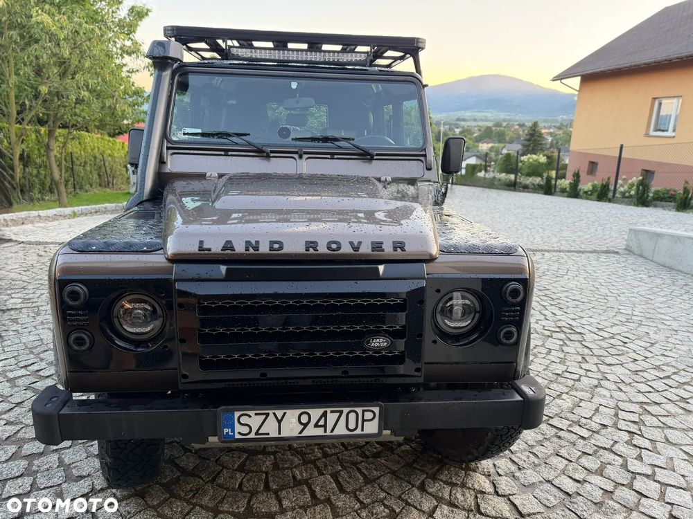 Land Rover Defender 2.4 TD4 E - 3