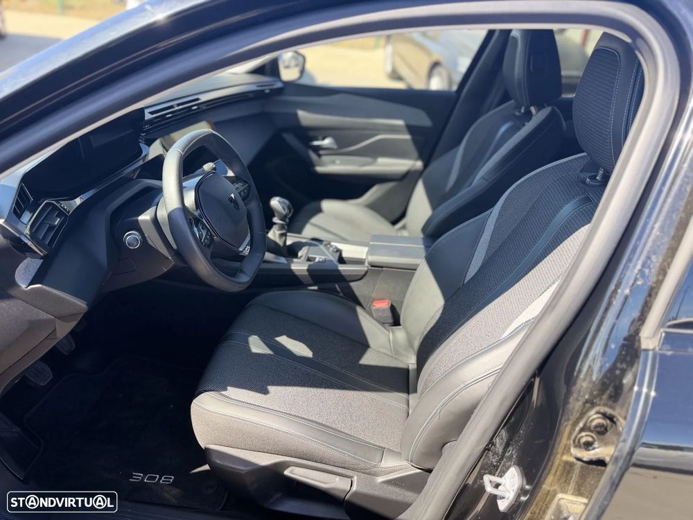 Peugeot 308 PureTech 130 Allure Pack - 13