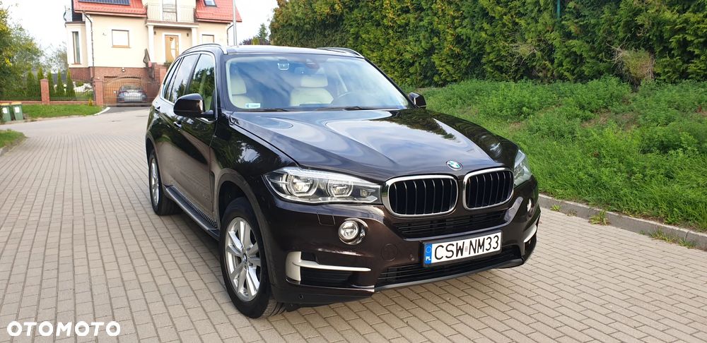 BMW X5 xDrive25d - 1