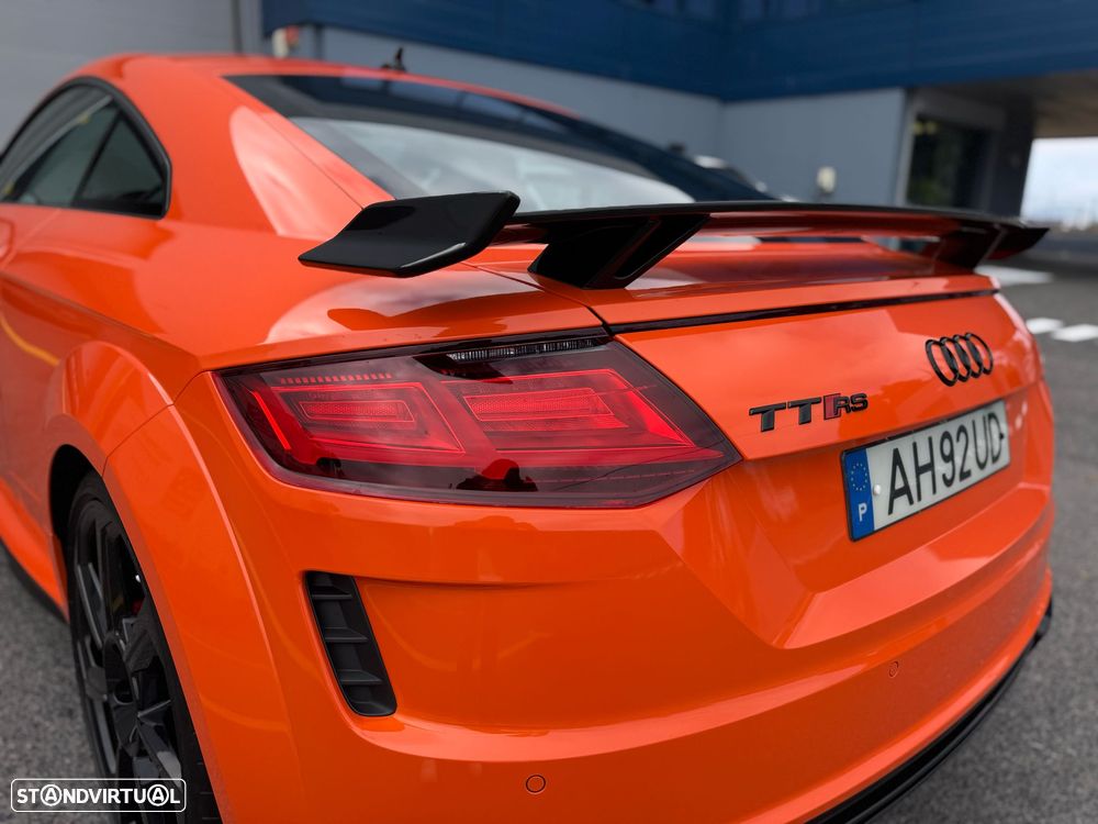 Audi TT RS Coupé 2.5 TFSi quattro S tronic - 6