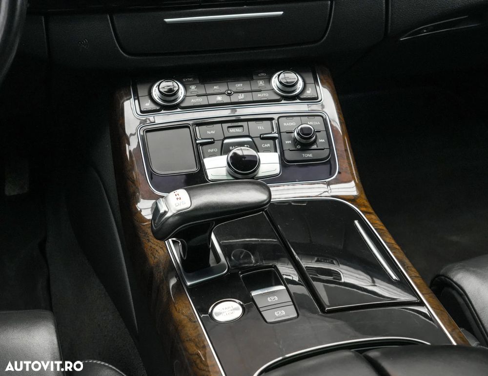 Audi A8 3.0 TDI Quattro EU6 Tiptronic - 20