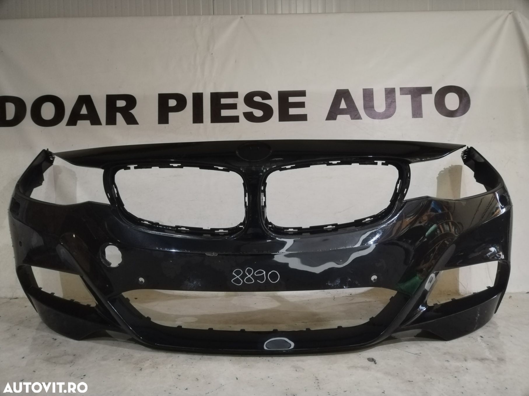 Bara fata BMW Seria 3 GT, F34, M-Sport, 2013, 2014, 2015, 2016, 2017, 2018, cod origine OE 51118056857. - 1