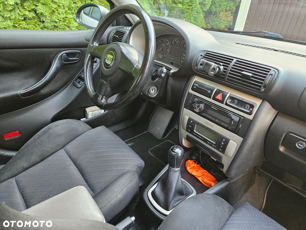 Seat Leon 1.9 TDI Sport - 35