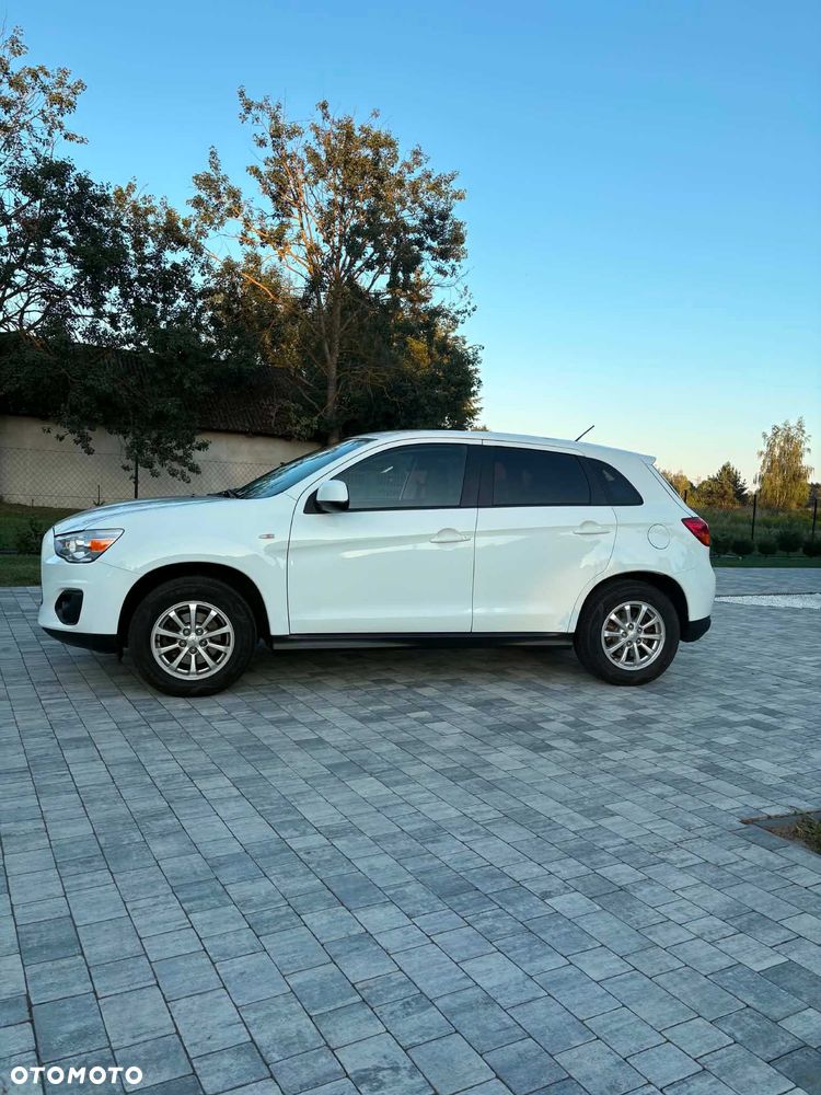 Mitsubishi Asx 2013 photo 2