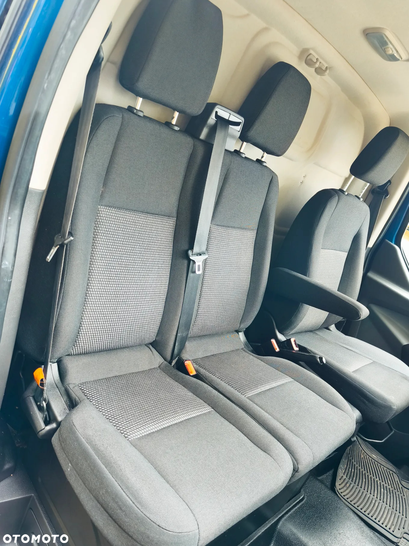 Ford Transit Custom - 16