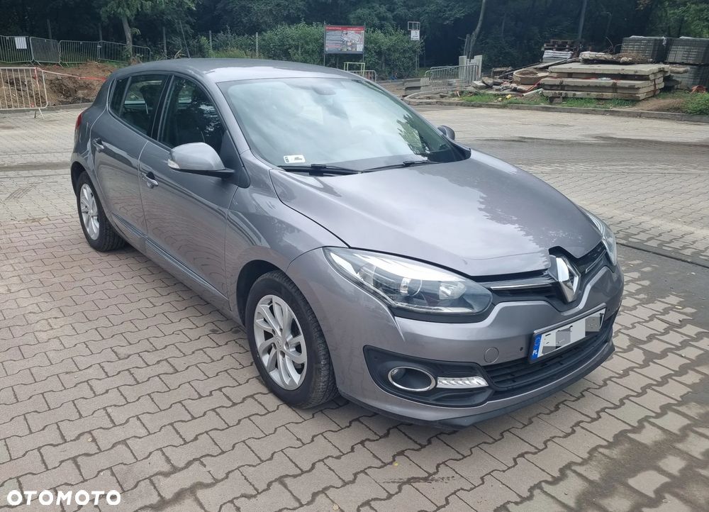 Renault Megane 1.2 16V TCE Energy Dynamique - 7