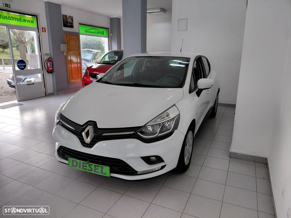 Renault Clio Van 1.5 DCi Intense c/iva - 8