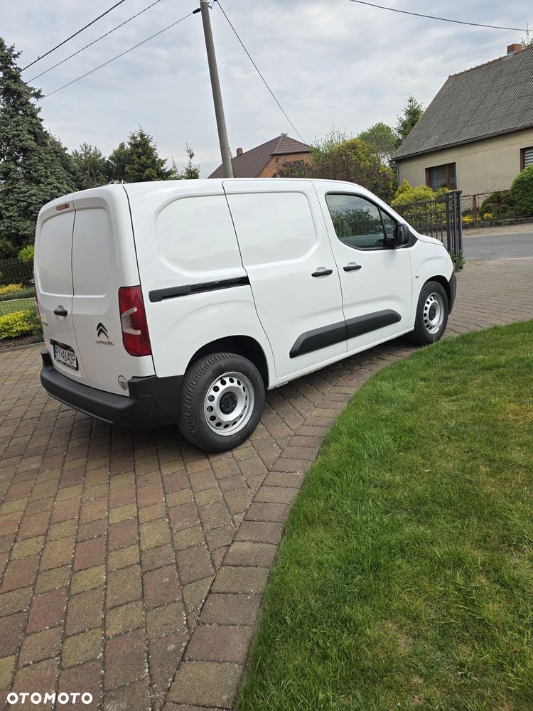 Citroën Berlingo - 13