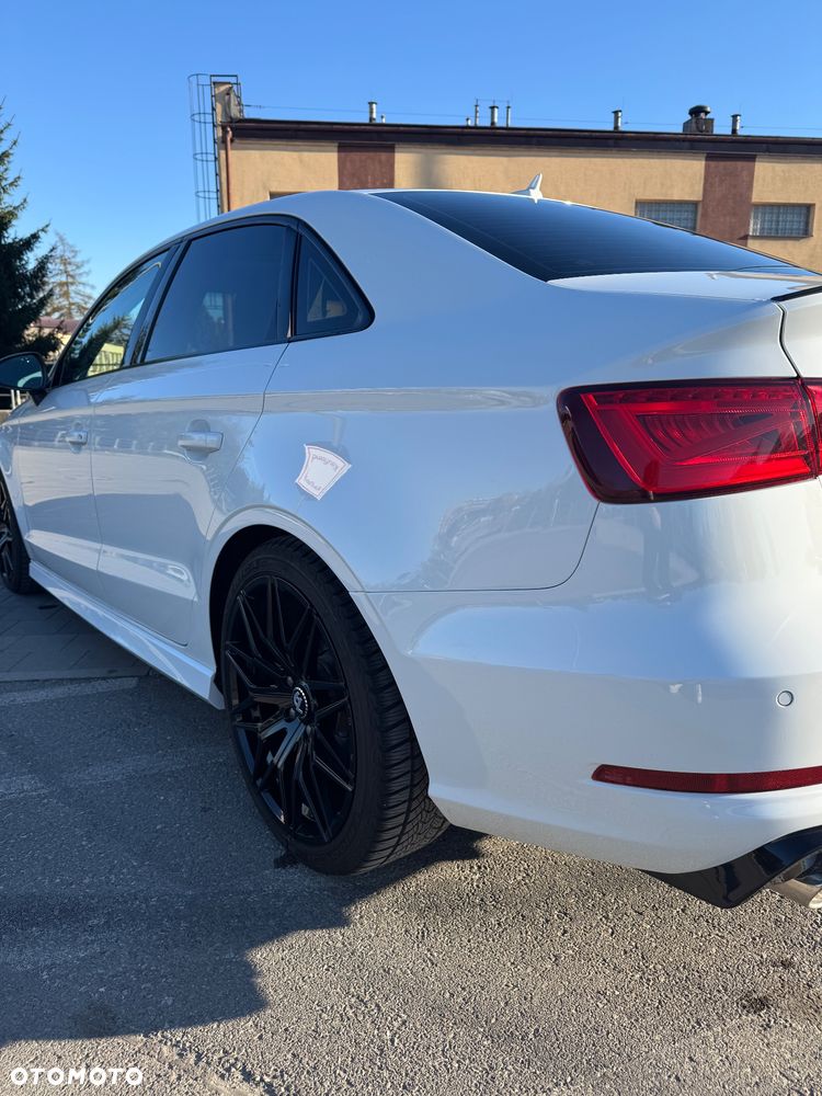 Audi A3 Limousine 2.0 TFSI quattro S tronic design - 9