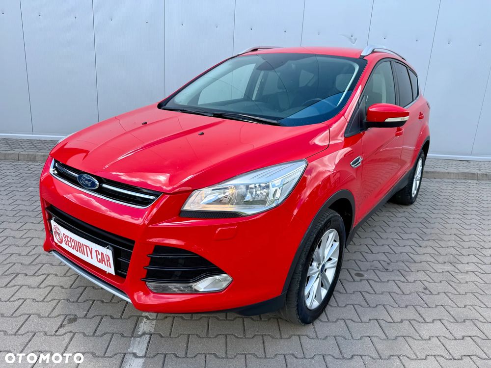 Ford Kuga 2.0 TDCi 4x4 Titanium - 5