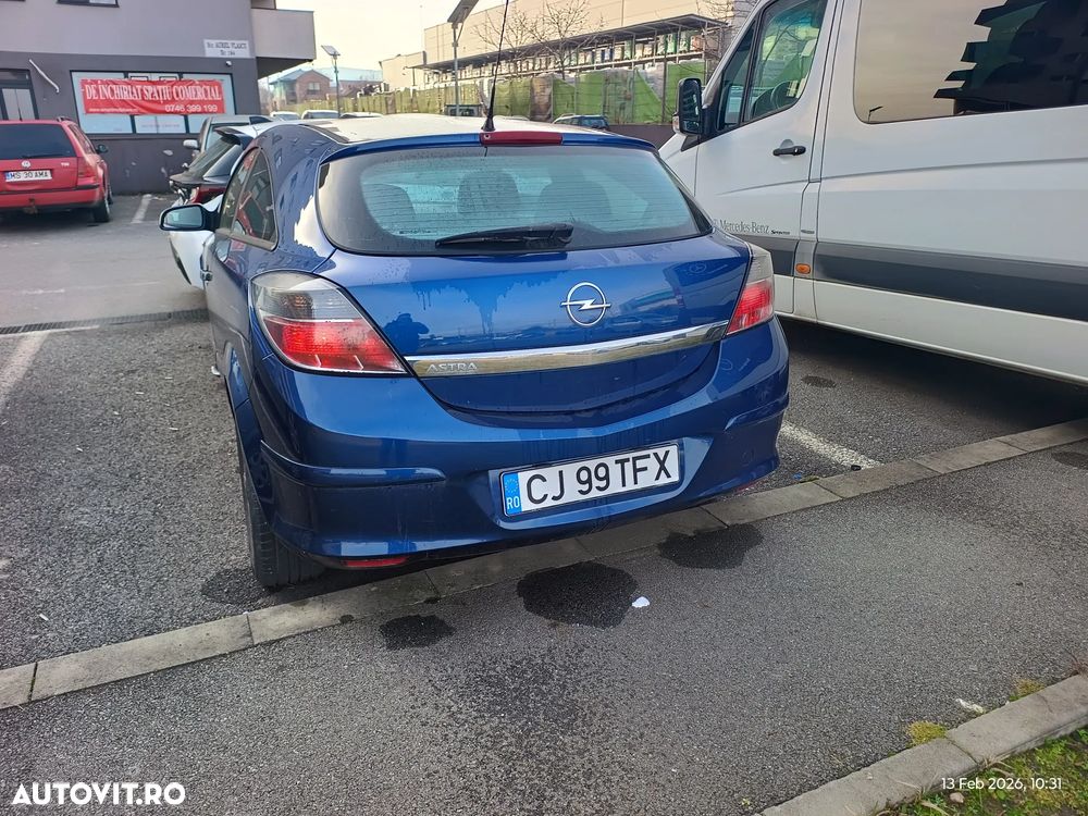 Opel Astra 1.4i Cosmo - 15