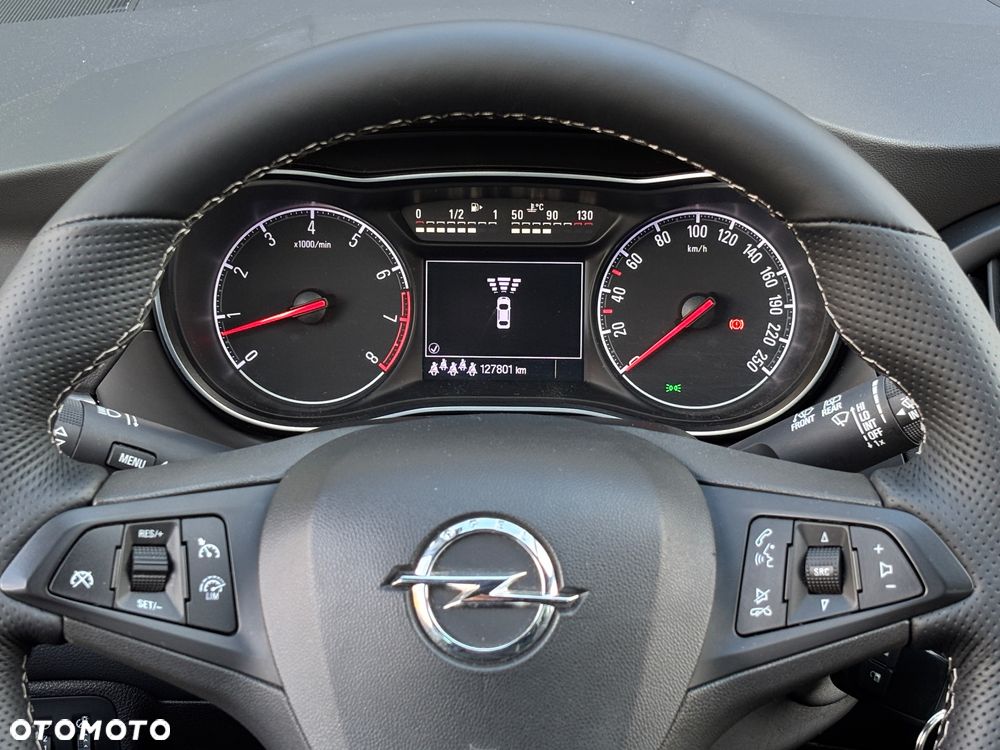 Opel Zafira 1.6 T SIDI Cosmo S&S - 21