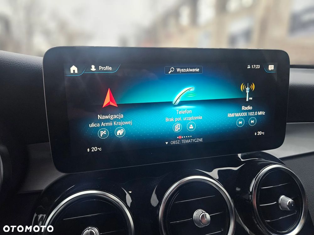 Mercedes-Benz GLC 220 d 4Matic 9G-TRONIC - 31