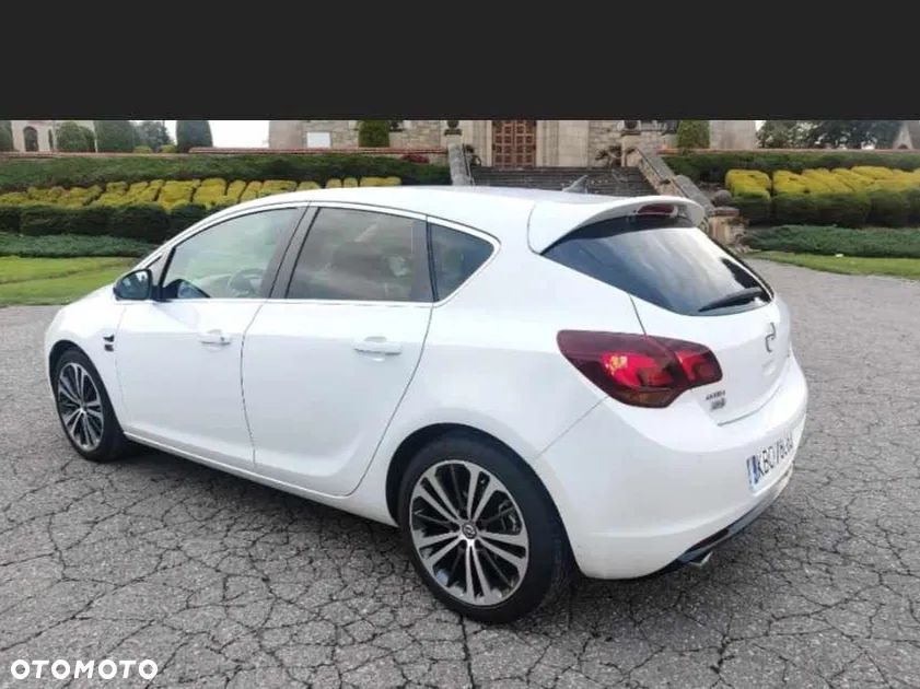 Opel Astra 1.6 T Sport - 7