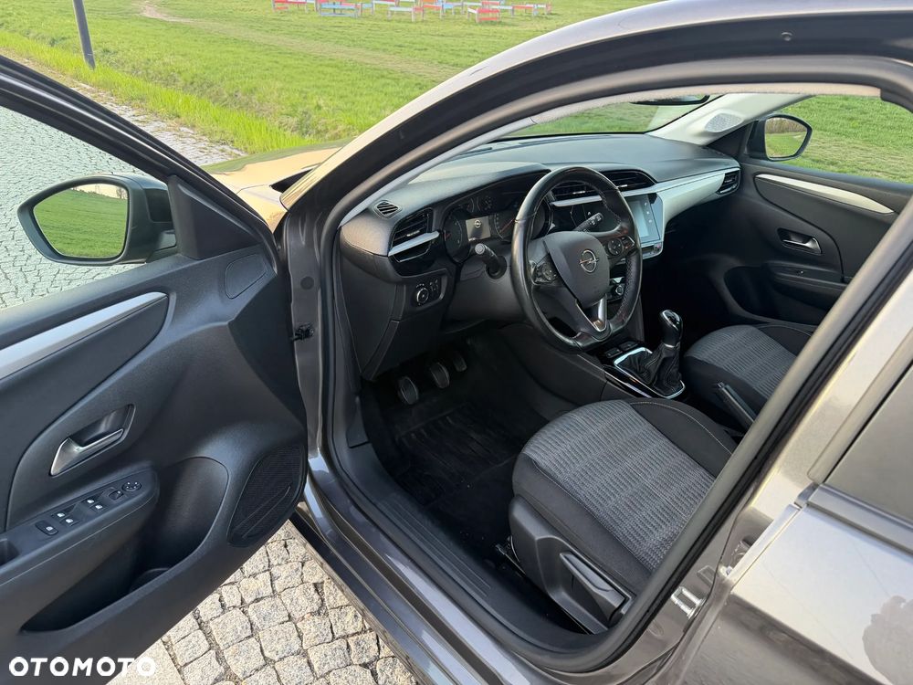 Opel Corsa 1.2 Edition Business Pack S&S - 10