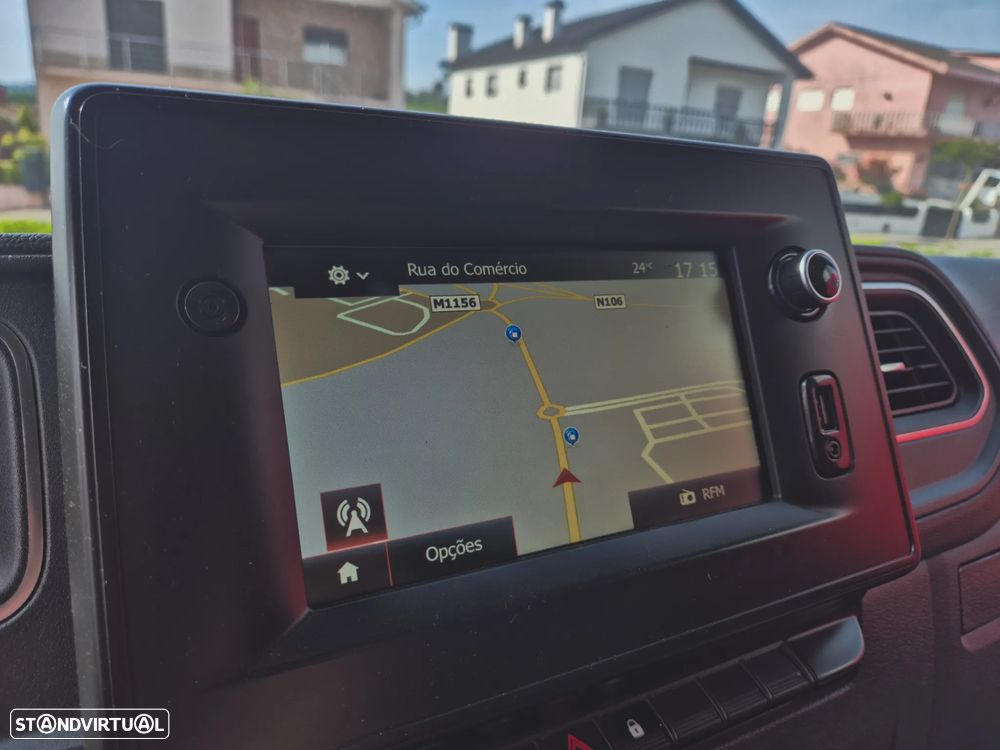 Renault MASTER III  2.3 DCI 180 L4H2 IVA DEDUTIVEL - 22