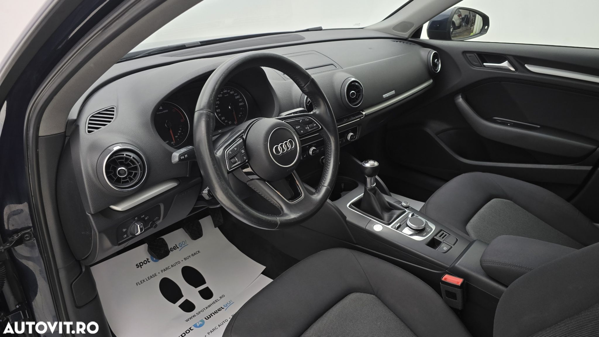 Audi A3 Sportback 1.6 TDI - 13