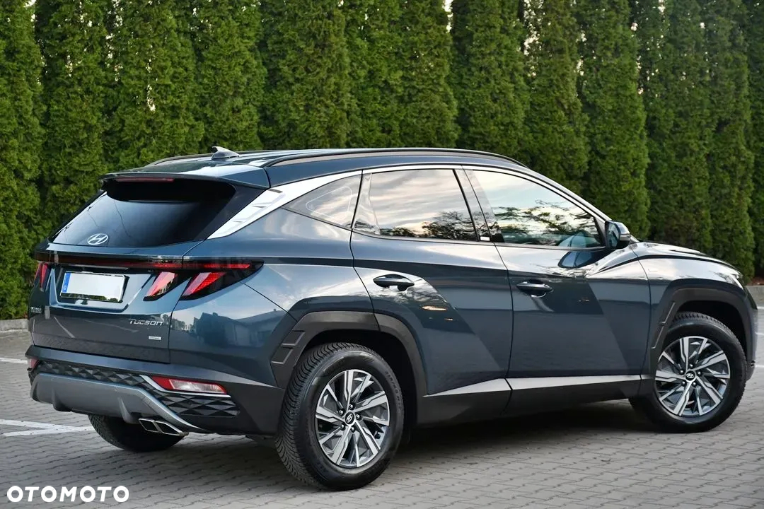 Hyundai Tucson - 18