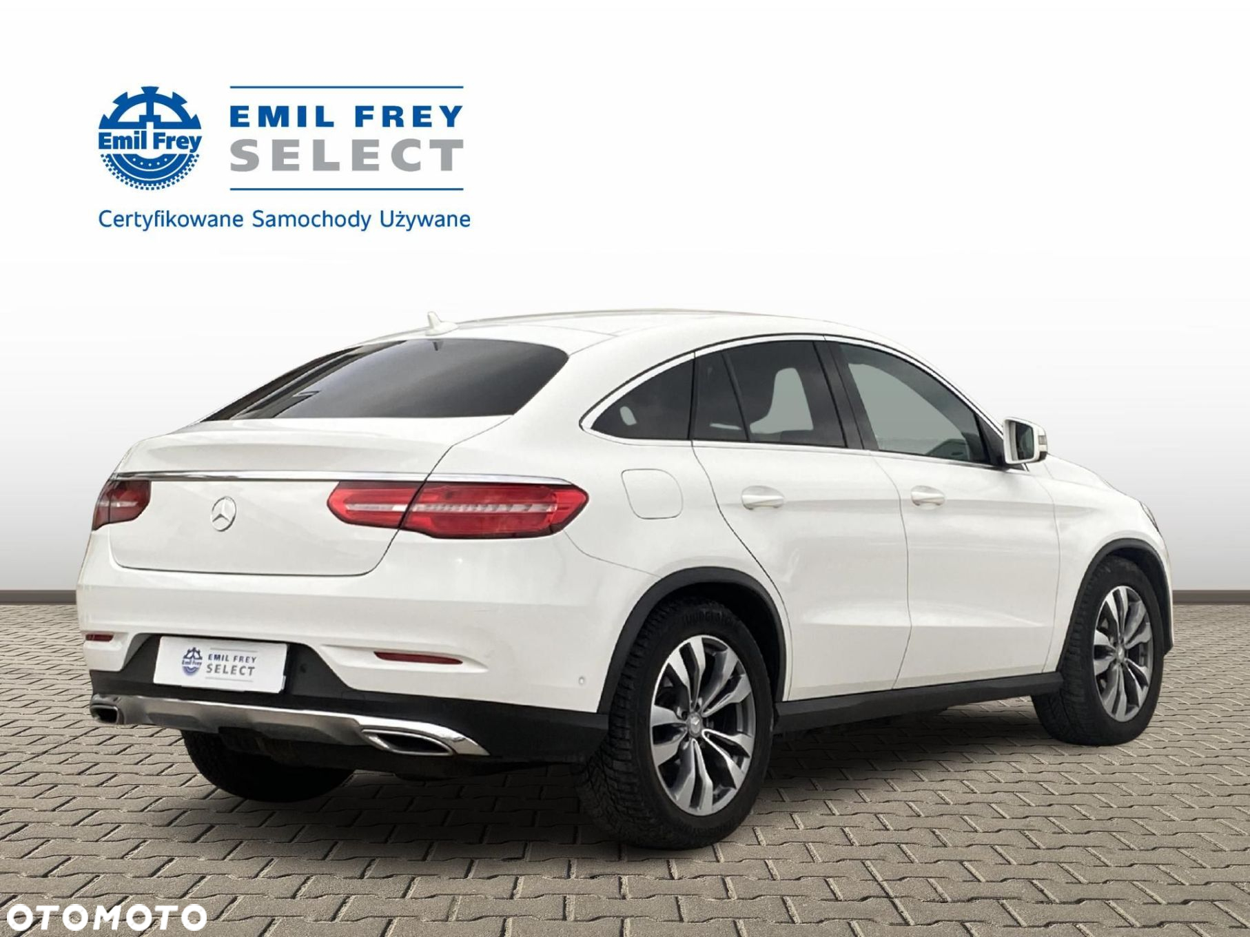 Mercedes-Benz GLE - 5