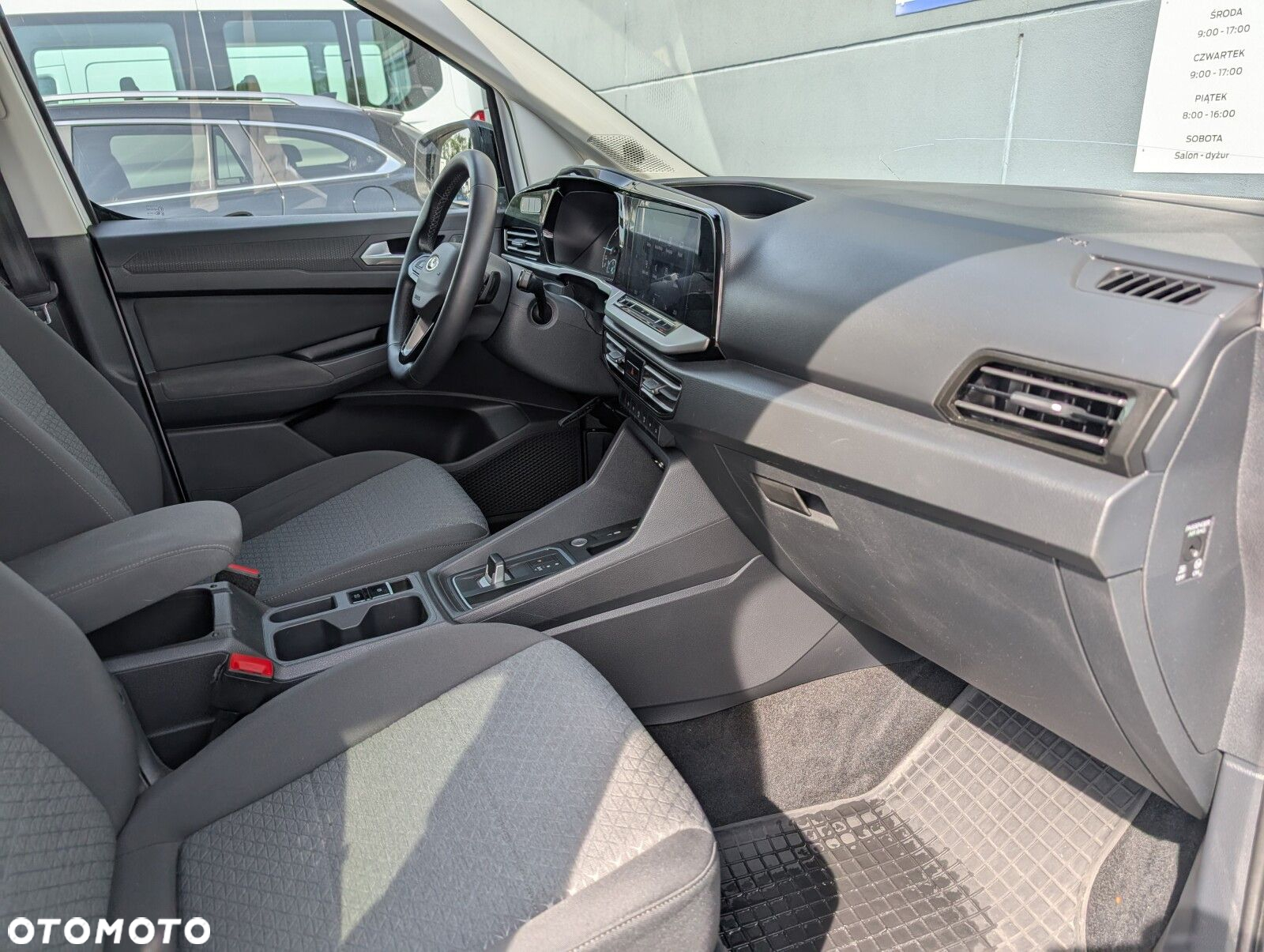 Ford Tourneo Connect 2.0 EcoBlue Titanium - 15