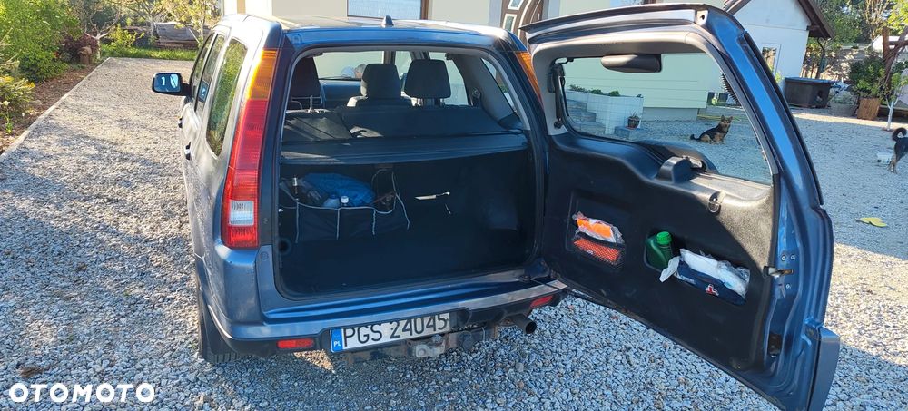 Honda CR-V 2.0i LS - 10