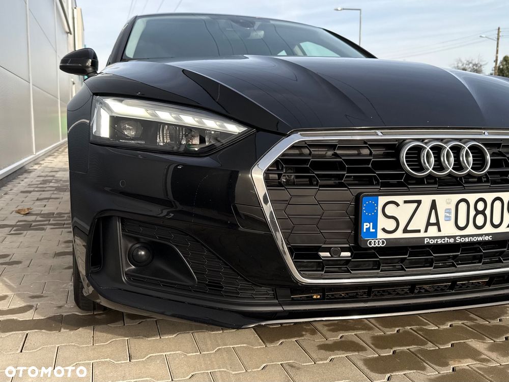 Audi A5 Sportback 2.0 TDI S tronic design - 25